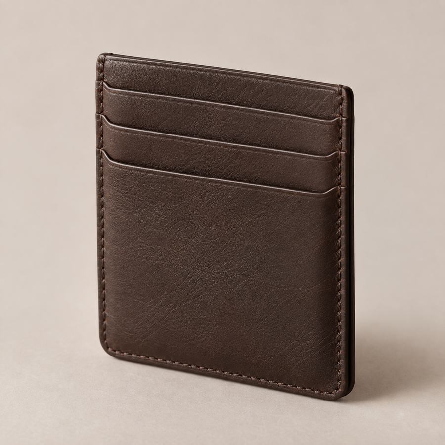Classic Card Holder — LEIOLIS everyday accessories