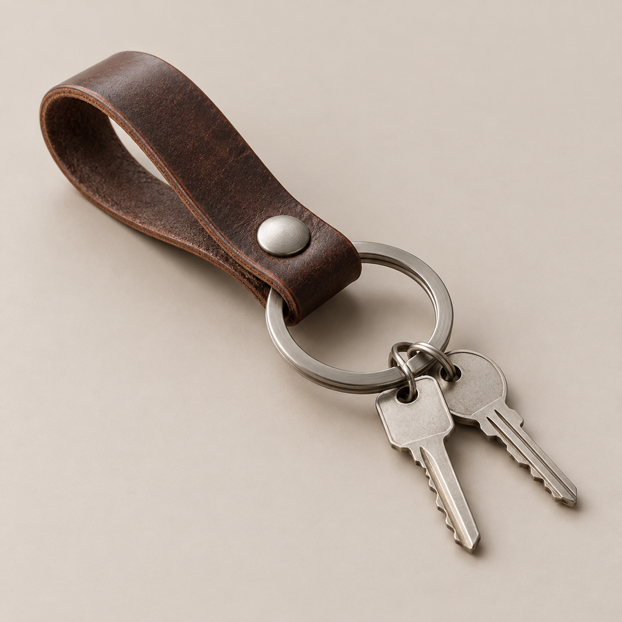 Everyday Keychain Set — LEIOLIS everyday accessories
