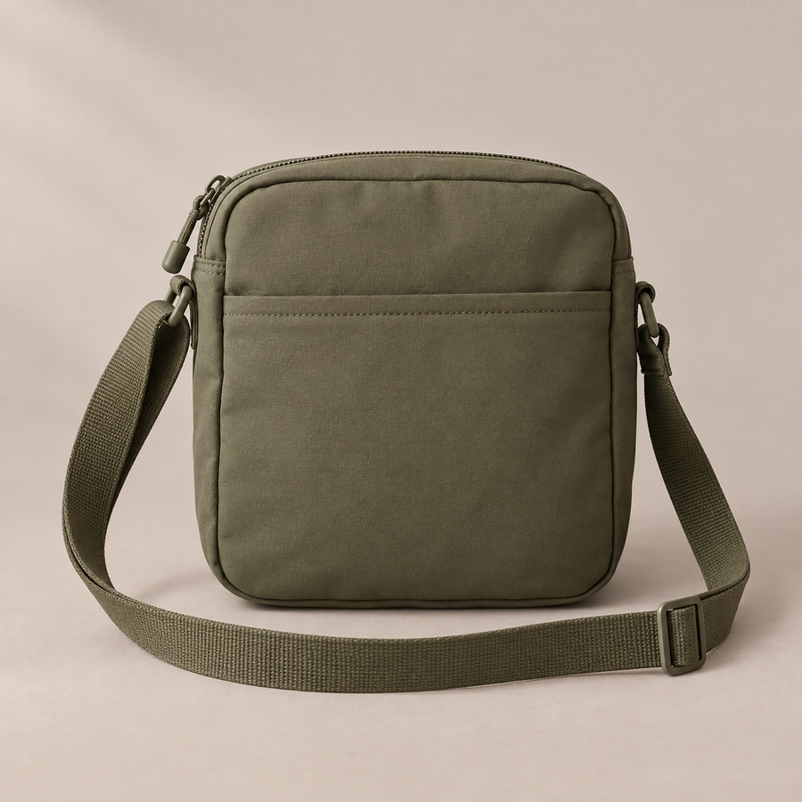 Small Crossbody Pouch — LEIOLIS everyday accessories