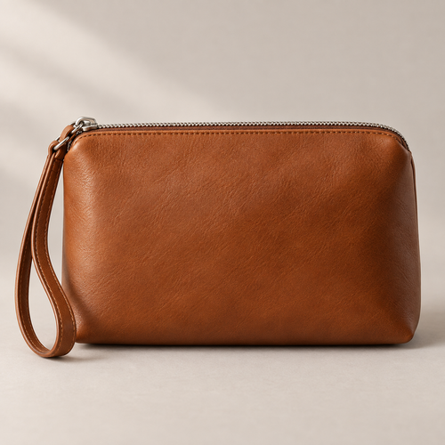 Compact Wristlet Bag — LEIOLIS everyday accessories