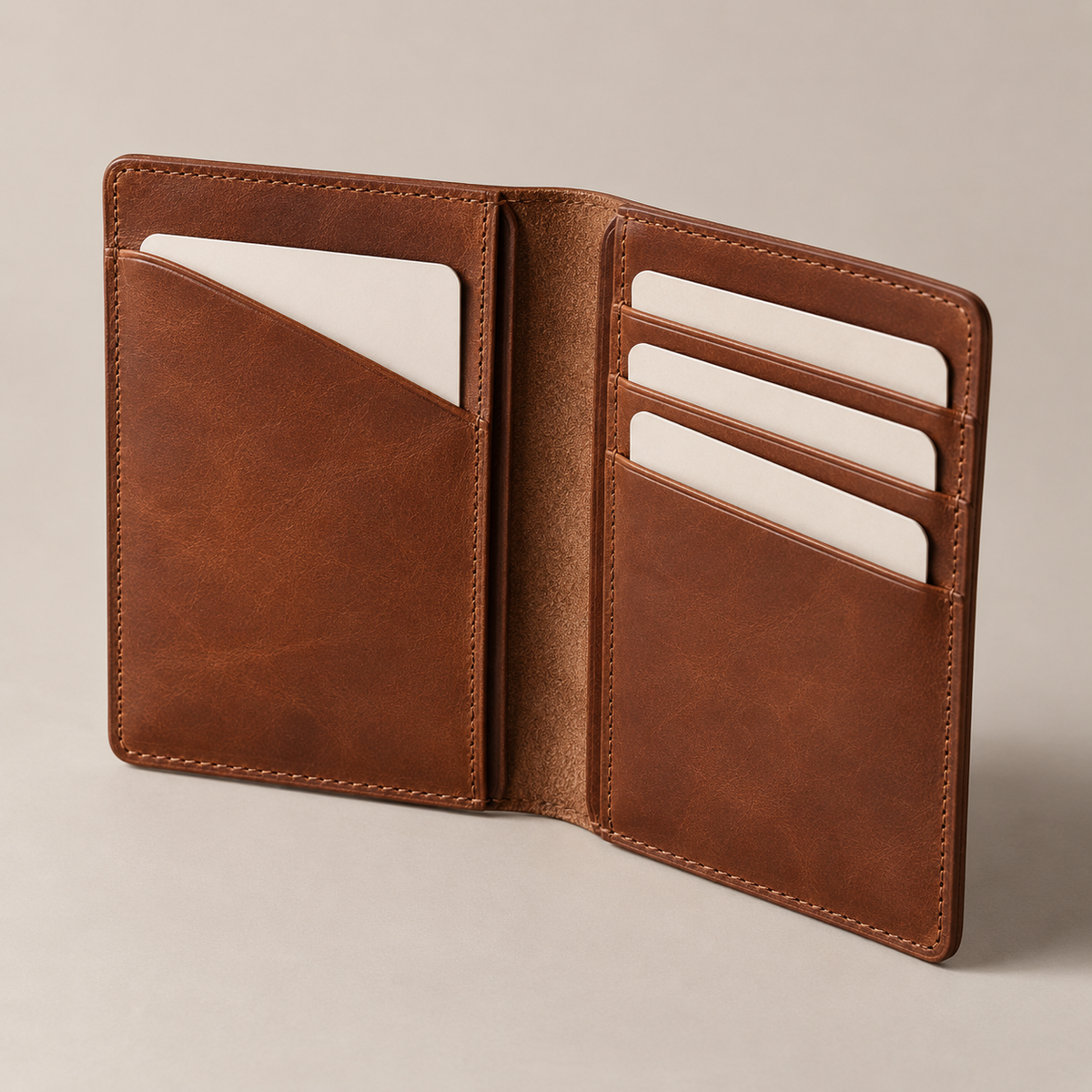 Travel Card Wallet — LEIOLIS everyday accessories